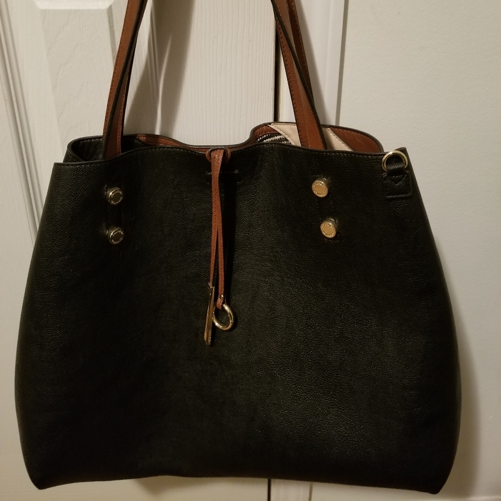 Large Calvin Klein totes bag